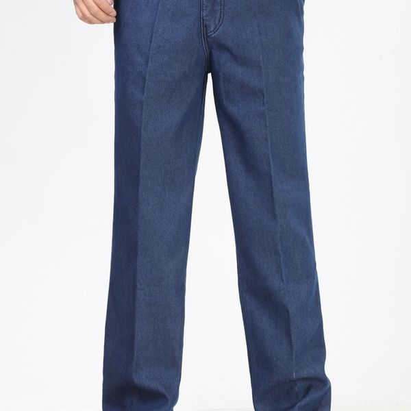 fyqna winter plus fat men's pants dad wear elastic waist large size plus waist thickened jeans and trousers and jeans high velvet strai, Blue
fyqna winter plus fat men's pants dad wear elastic waist large size plus waist thickened jeans and trousers and jeans high velvet strai, Blue