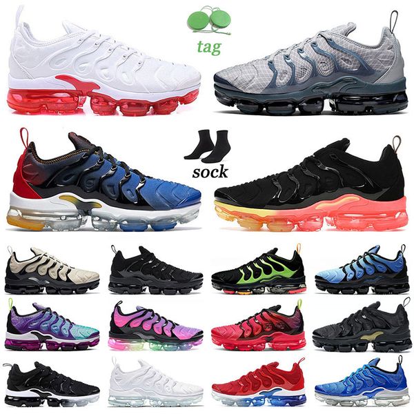 mens womens tn plus running shoes full white red sole cool grey bleached coral light bone all black and metallic gold sliver snakers outdoor
mens womens tn plus running shoes full white red sole cool grey bleached coral light bone all black and metallic gold sliver snakers outdoor