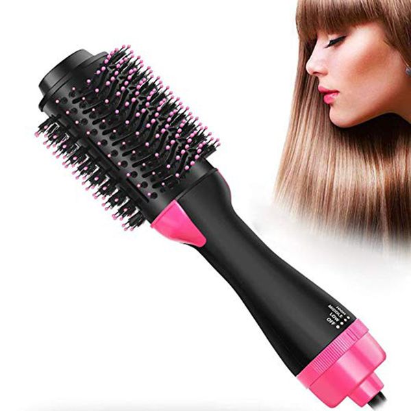 hair dryer brush & air brush 3 in 1 electric one step hair negative ion curling straightening brush
hair dryer brush & air brush 3 in 1 electric one step hair negative ion curling straightening brush