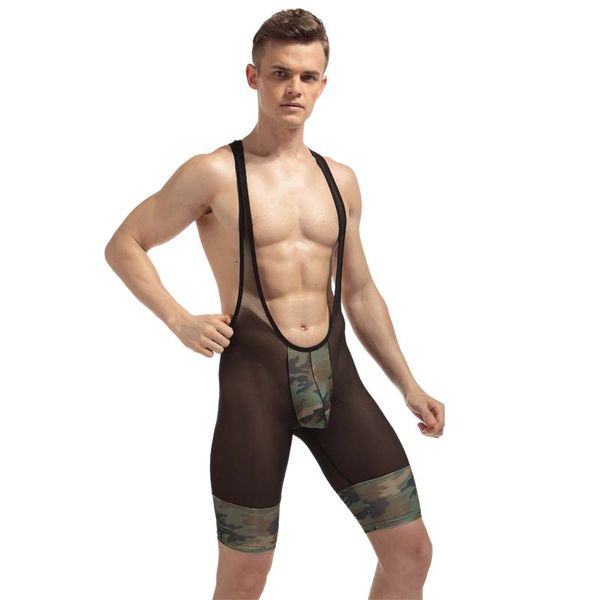 3pieces/lot mens bodysuit transparent mesh body crotchless lingerie bodysuit suspender mens wrestling singlet jumpsuits bodystocking, Black;brown
3pieces/lot mens bodysuit transparent mesh body crotchless lingerie bodysuit suspender mens wrestling singlet jumpsuits bodystocking, Black;brown