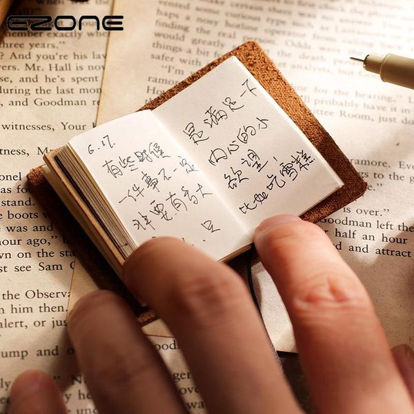 notepads ezone mini notebook cowhide cover vintage note book lace-up notepaad traveler journey portable daily diary school office supply, Purple;pink
notepads ezone mini notebook cowhide cover vintage note book lace-up notepaad traveler journey portable daily diary school office supply, Purple;pink