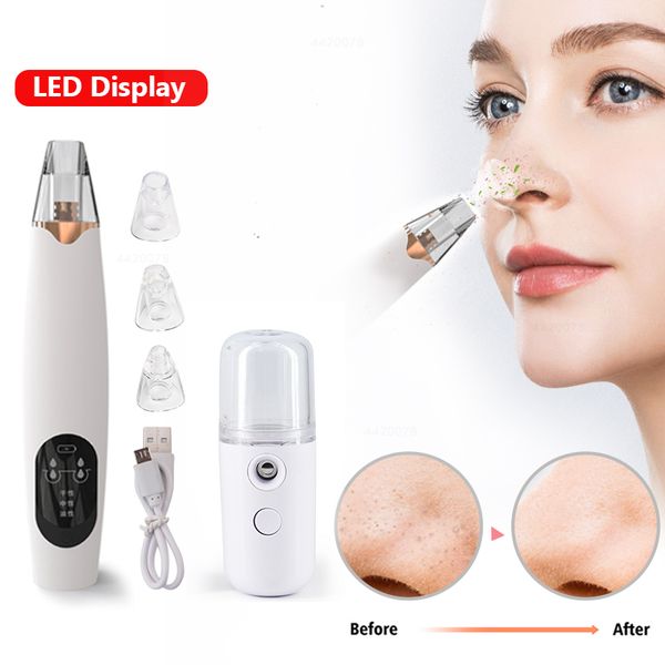 blackhead remover t zone pore acne pimple removal face nose cleaner vacuum suction visible blackhead clean skin beauty tool
blackhead remover t zone pore acne pimple removal face nose cleaner vacuum suction visible blackhead clean skin beauty tool