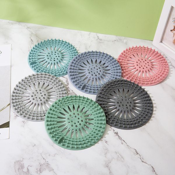 anti-blocking hair catcher plug trap shower floor drain cover sink strainer filter portable bathroom kitchen accessories vt1947
anti-blocking hair catcher plug trap shower floor drain cover sink strainer filter portable bathroom kitchen accessories vt1947