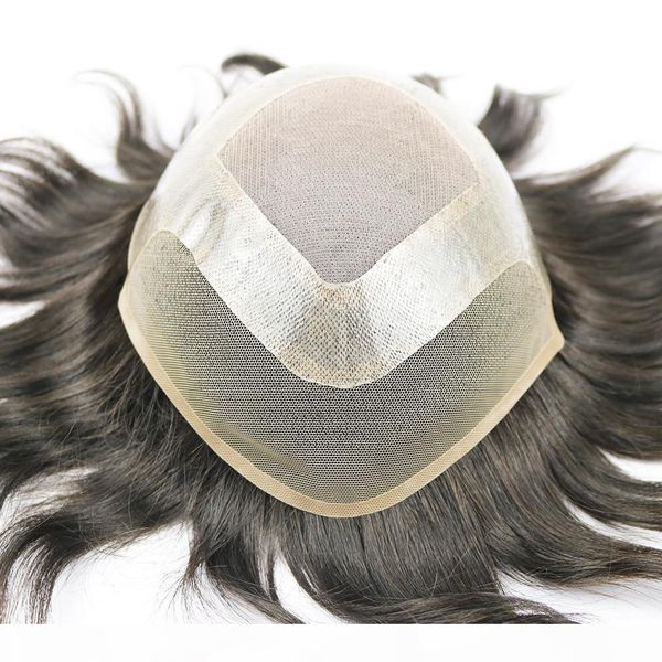 toupee for men hair pieces for men brazilian virgin human hair replacement system for men, 10" x 8" human hair men wig, Black
toupee for men hair pieces for men brazilian virgin human hair replacement system for men, 10" x 8" human hair men wig, Black