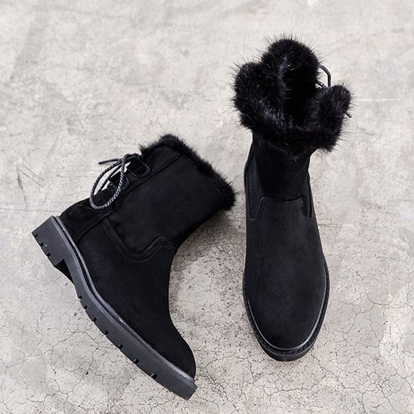 30 degrees below zero snow boots women winter shoes thick warm plush for cold winter women boots ladies ankle boots black a1779 y200115
30 degrees below zero snow boots women winter shoes thick warm plush for cold winter women boots ladies ankle boots black a1779 y200115