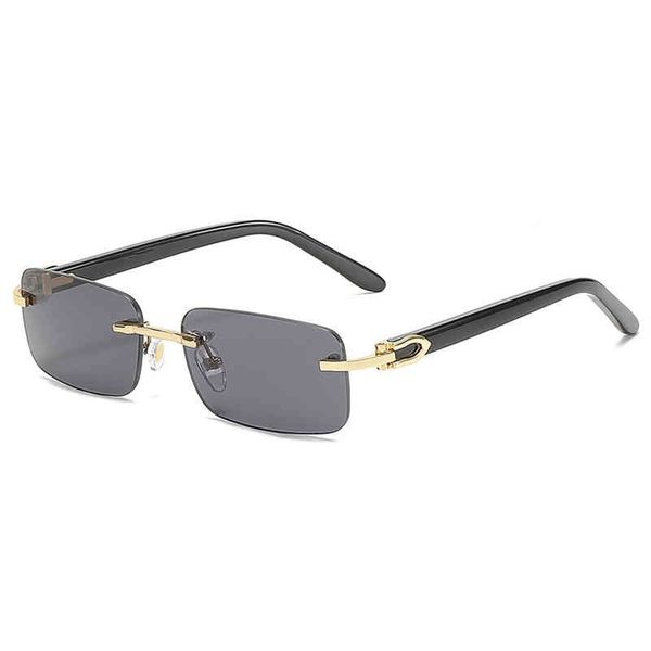 70% off clearance online new kajia small box frameless plate women's sunglasses men's personalized jelly optical glasses, White;black
70% off clearance online new kajia small box frameless plate women's sunglasses men's personalized jelly optical glasses, White;black