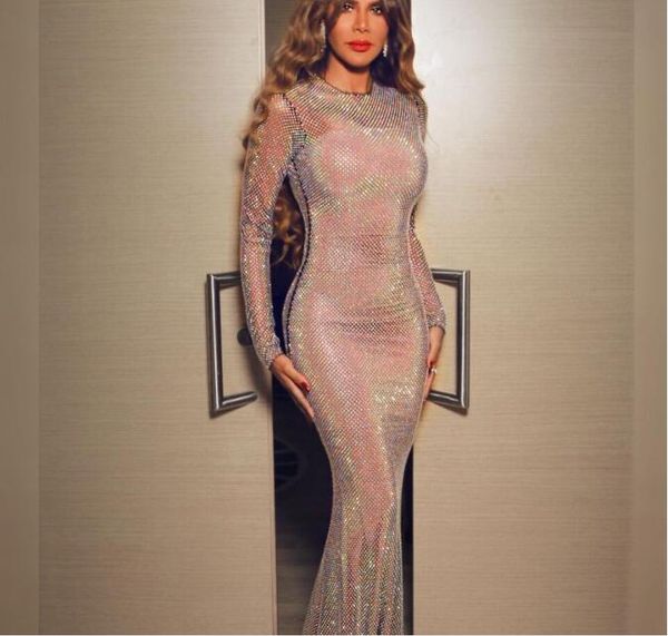 evening dress women clothes balqeesfathi nawalelzoghbi kylie jenner silver crystal o-neck long sleeve zuhair murad yousef aljasmi myriam far, Black;pink
evening dress women clothes balqeesfathi nawalelzoghbi kylie jenner silver crystal o-neck long sleeve zuhair murad yousef aljasmi myriam far, Black;pink