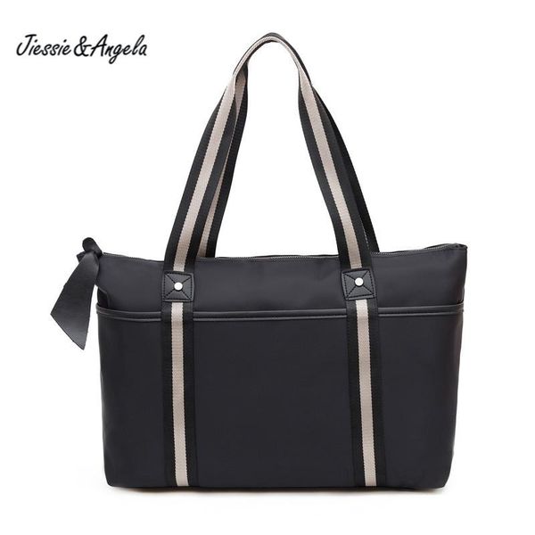 jiessie&angela travel bag large capacity shoulder bag women waterproof multifunction handbag female foldable luggage bags
jiessie&angela travel bag large capacity shoulder bag women waterproof multifunction handbag female foldable luggage bags