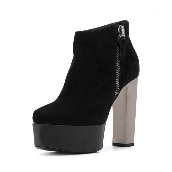 boots women ankle high heels 2021 fashion black shoes woman platform flock winter ladies female botas femininas tl-a01841
boots women ankle high heels 2021 fashion black shoes woman platform flock winter ladies female botas femininas tl-a01841