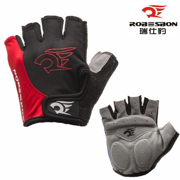 half finger mtb cycling gel soft bicycle mountain glove luva ciclismo guantes bicicleta road bike gloves, Blue;gray
half finger mtb cycling gel soft bicycle mountain glove luva ciclismo guantes bicicleta road bike gloves, Blue;gray