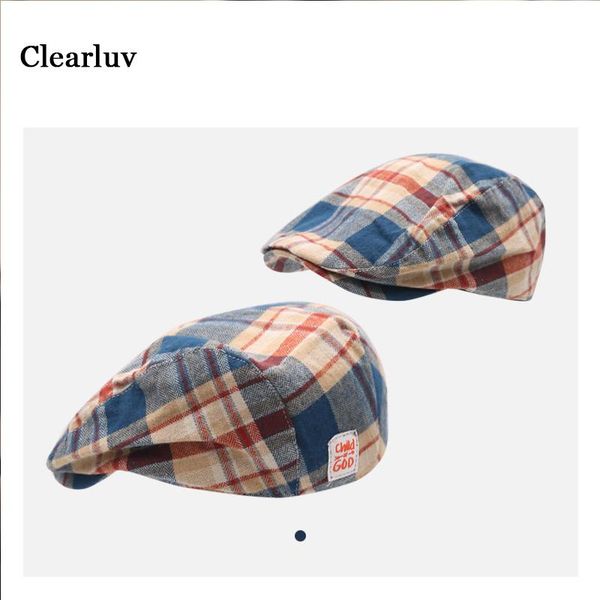 berets women plaid beret korean feminineautumn winter hats british style painter forward hat front-back wear octagonal cap wholesale, Blue;gray
berets women plaid beret korean feminineautumn winter hats british style painter forward hat front-back wear octagonal cap wholesale, Blue;gray