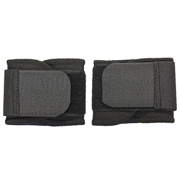 1 pair adjustable wrist support brace gym weightlifting training weight lifting wristband wrestle professional sports protect, Black;red 
1 pair adjustable wrist support brace gym weightlifting training weight lifting wristband wrestle professional sports protect, Black;red