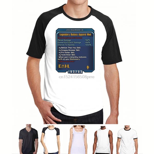 new t shirt borderlands weapon mod men& black tees t shirt funny crew neck short sleeve t shirt sport hooded sweatshirt hoodie
new t shirt borderlands weapon mod men& black tees t shirt funny crew neck short sleeve t shirt sport hooded sweatshirt hoodie