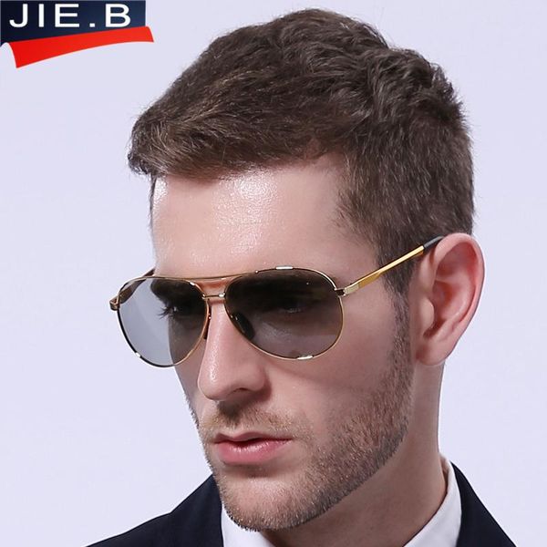 sunglasses jie.b pochromic polarized men's spring hinge polarizing chameleon glasses driving fishing uv400 case free, White;black
sunglasses jie.b pochromic polarized men's spring hinge polarizing chameleon glasses driving fishing uv400 case free, White;black