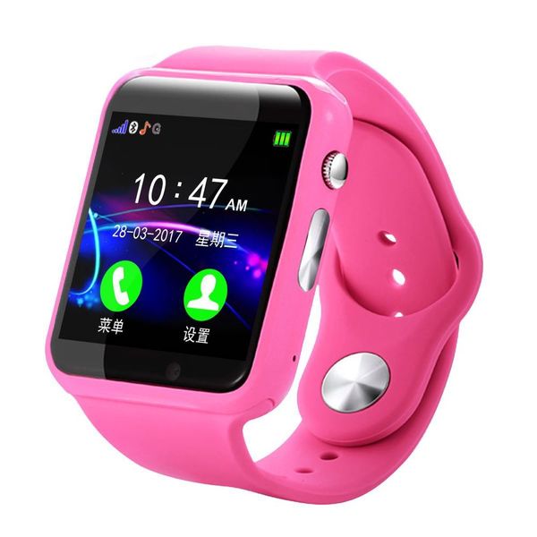fuyi a1 paint smart watch children's boys and girls plug in card call bracelet bluetooth mobile phone reminder movement
fuyi a1 paint smart watch children's boys and girls plug in card call bracelet bluetooth mobile phone reminder movement