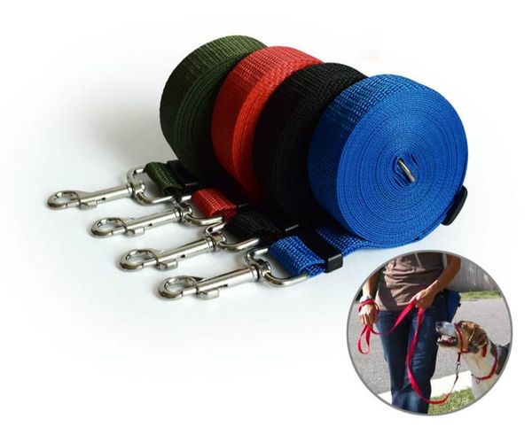 dog collars & leashes ultra-long tow rope pet belt training nylon chain pull lengthened supplies
dog collars & leashes ultra-long tow rope pet belt training nylon chain pull lengthened supplies