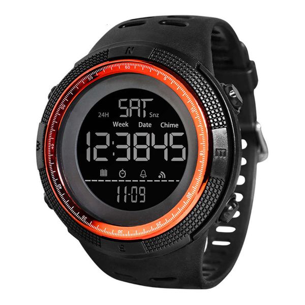 waterproof multi-functional shiyunme large dial sports popular luminous men's electronic watchgs3c, Slivery;brown
waterproof multi-functional shiyunme large dial sports popular luminous men's electronic watchgs3c, Slivery;brown