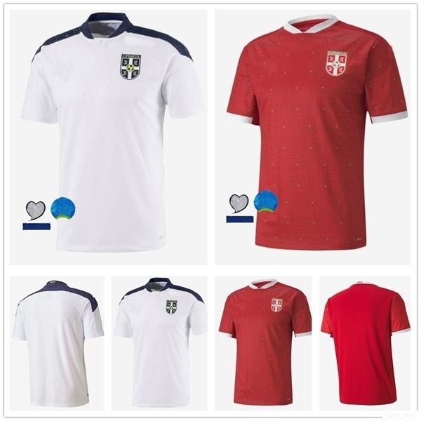 2020 new serbia soccer jersey tadic radonjic mitrovic gudelj rajkovic jovic custom 20 21 national team home away red white football shirt, Black;yellow
2020 new serbia soccer jersey tadic radonjic mitrovic gudelj rajkovic jovic custom 20 21 national team home away red white football shirt, Black;yellow