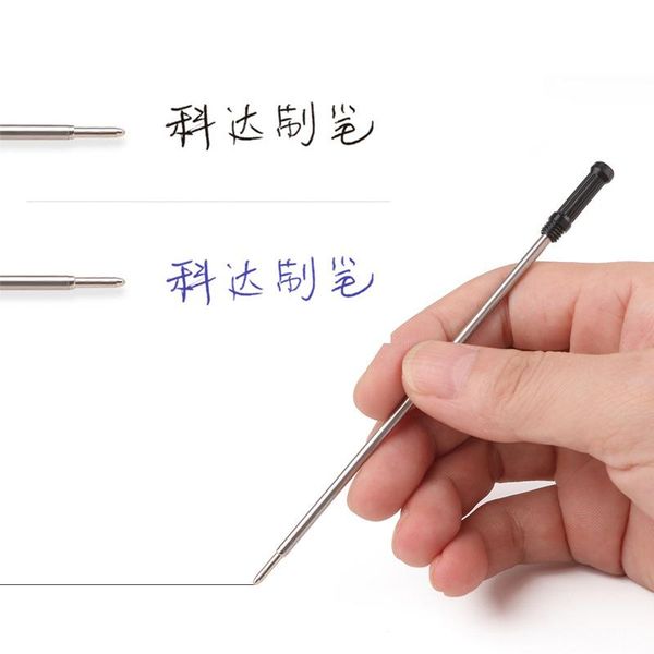 20pcs 11.6cm metal pen refills rod replaceable 1.0mm ballpoint pen refill blue black ink office school pen kawaii stationery h bbyyue, Blue;orange
20pcs 11.6cm metal pen refills rod replaceable 1.0mm ballpoint pen refill blue black ink office school pen kawaii stationery h bbyyue, Blue;orange