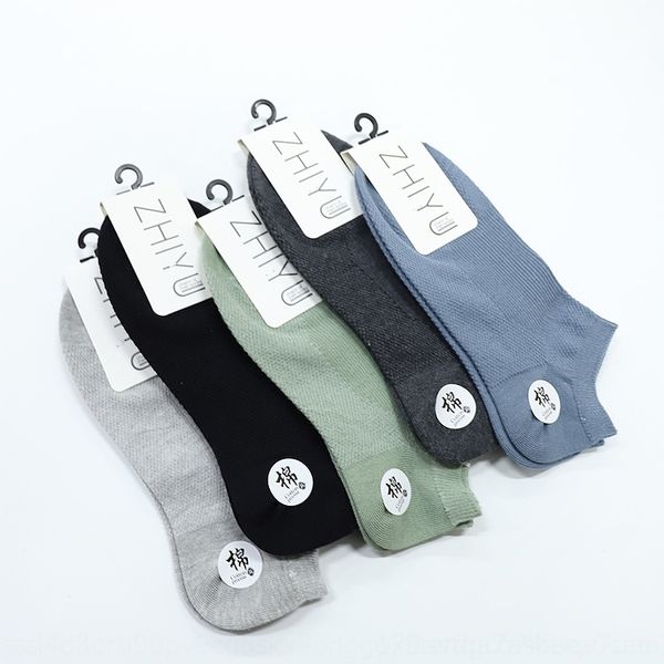 4ootv and spring summer and men's cotton sports needle vertical stripe men's boat socks new light mouth boat double socks vogvv, Black
4ootv and spring summer and men's cotton sports needle vertical stripe men's boat socks new light mouth boat double socks vogvv, Black