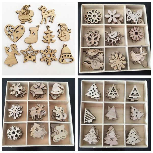 christmas decorations 50pcs wooden 2021 mini tree ornaments santa claus snowman deer xmas party decoration for home year
christmas decorations 50pcs wooden 2021 mini tree ornaments santa claus snowman deer xmas party decoration for home year