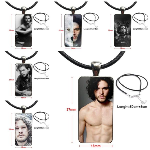 jon snow necklace with steel plated glass cabochon choker long pendant rectangle necklace for wedding, Silver
jon snow necklace with steel plated glass cabochon choker long pendant rectangle necklace for wedding, Silver