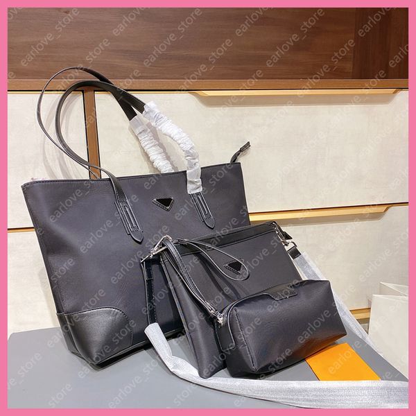 3-piece set messenger bag mens womens luxurys designers bags totes fashion brand shoulder crossbody handbags purses 210127v
3-piece set messenger bag mens womens luxurys designers bags totes fashion brand shoulder crossbody handbags purses 210127v