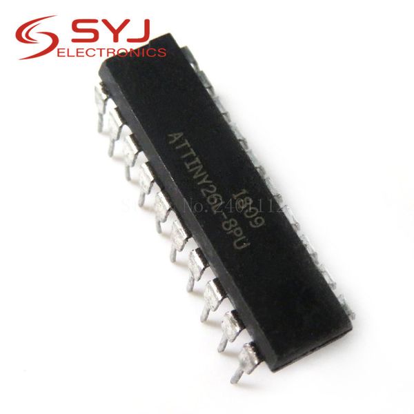1шт / серия attiny26l-8pu attiny26l-8 attiny26l attiny26 26l-8pu dip-20 новый оригинал в наличии
1шт / серия attiny26l-8pu attiny26l-8 attiny26l attiny26 26l-8pu dip-20 новый оригинал в наличии