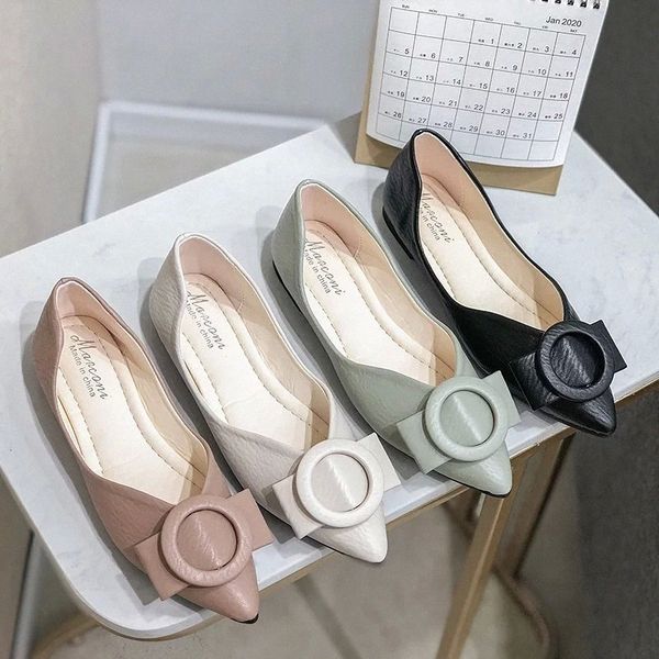 2020 women's soft leather high heels pointed toe shallow comfortable office career women's shoes summer casual zapatos de mujer #o, Black 
2020 women's soft leather high heels pointed toe shallow comfortable office career women's shoes summer casual zapatos de mujer #o, Black