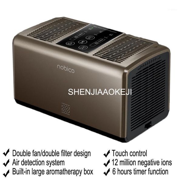 air purifiers small negative ion purifier remove odor secondhand smoke formaldehyde timing dual-core 220v 1pc1
air purifiers small negative ion purifier remove odor secondhand smoke formaldehyde timing dual-core 220v 1pc1