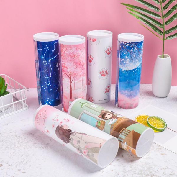 1 pc portable quicksand translucent cylindrical password pencil box multifunction pencil cases school supplies stationery1
1 pc portable quicksand translucent cylindrical password pencil box multifunction pencil cases school supplies stationery1