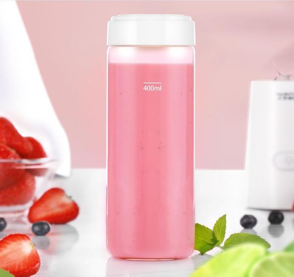 400ml multifunctional electric cup-shape juicer mini mixer portable blender vegetables fruit squeezers reamers bottle
400ml multifunctional electric cup-shape juicer mini mixer portable blender vegetables fruit squeezers reamers bottle
