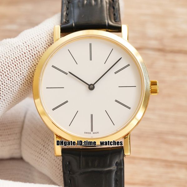 version 40mm ultra thin watch gold case altiplano g0a29120 miyota 9019 automatic mens watch g0a31114 white dial black leather strap new gent, Slivery;brown
version 40mm ultra thin watch gold case altiplano g0a29120 miyota 9019 automatic mens watch g0a31114 white dial black leather strap new gent, Slivery;brown
