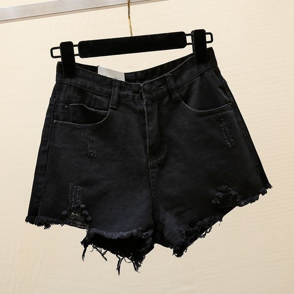 2021 new summer korean leisure fashion version high waist washing hole with thin edge short 0wzp, Blue
2021 new summer korean leisure fashion version high waist washing hole with thin edge short 0wzp, Blue
