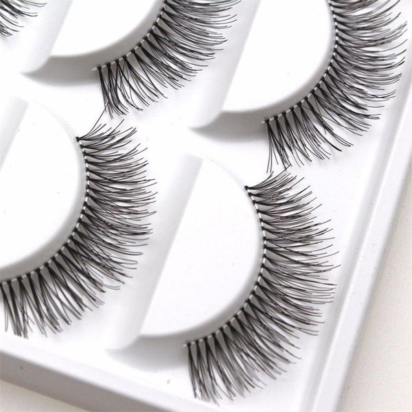 false eyelashes natural wispy fluffy criss cross volume fake lashes extension handmade makeup cruelty eyelash false wispy swy wmtifn 
false eyelashes natural wispy fluffy criss cross volume fake lashes extension handmade makeup cruelty eyelash false wispy swy wmtifn