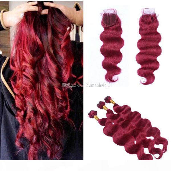 malaysian virgin hair bundles with lace closure body wave wine red 99j colored hair with 4*4 lace closure body wave weaving, Black;brown
malaysian virgin hair bundles with lace closure body wave wine red 99j colored hair with 4*4 lace closure body wave weaving, Black;brown