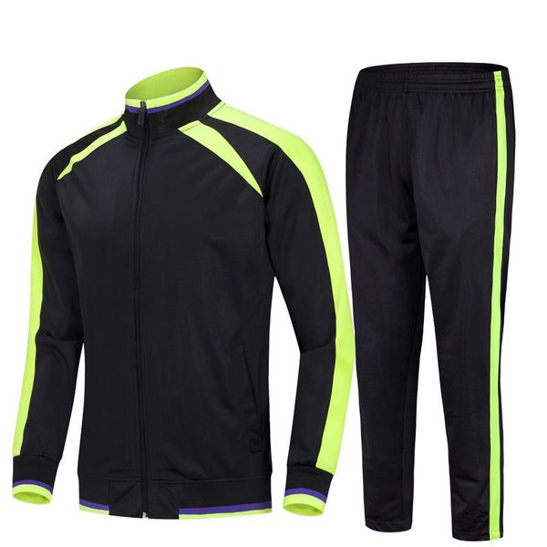 ys14 autumn and winter new men's sports suit men's large casual running sportswear golden velvet training suit, Black
ys14 autumn and winter new men's sports suit men's large casual running sportswear golden velvet training suit, Black