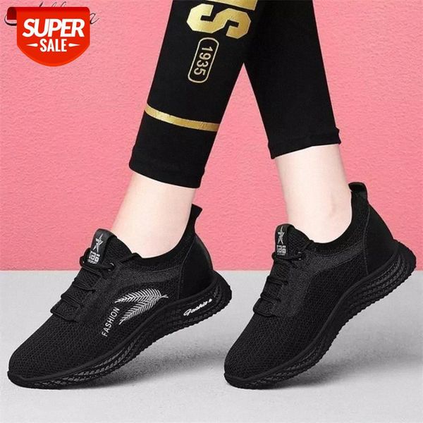 2020 fashion women shoes spring summer women sneaker mesh breathable wear-resistant outdoor casual shoes woman zapatos de mujer #6q16
2020 fashion women shoes spring summer women sneaker mesh breathable wear-resistant outdoor casual shoes woman zapatos de mujer #6q16