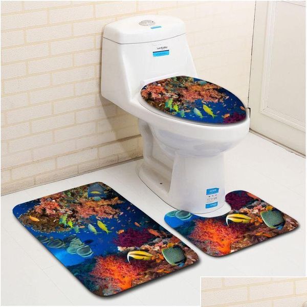 ocean underwater world printed bathroom bath mats set microfiber floor mats toilet rug pedestal rugs lid toilet qylwun wphome
ocean underwater world printed bathroom bath mats set microfiber floor mats toilet rug pedestal rugs lid toilet qylwun wphome