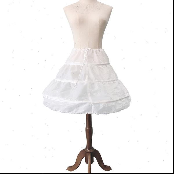 white petticoat girl princess half length long skirt prom dress 3 hoop tulle lace petticoat drop shipping, Black
white petticoat girl princess half length long skirt prom dress 3 hoop tulle lace petticoat drop shipping, Black