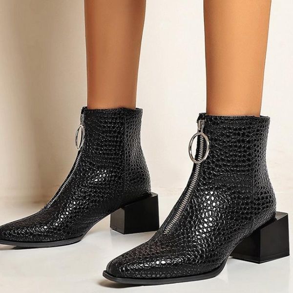 обувь женская single boots новый ботильоны кожа квадратный каблук круглый toe осень высокий каблук женщины zippeer плюс размер 35-43, Black
обувь женская single boots новый ботильоны кожа квадратный каблук круглый toe осень высокий каблук женщины zippeer плюс размер 35-43, Black