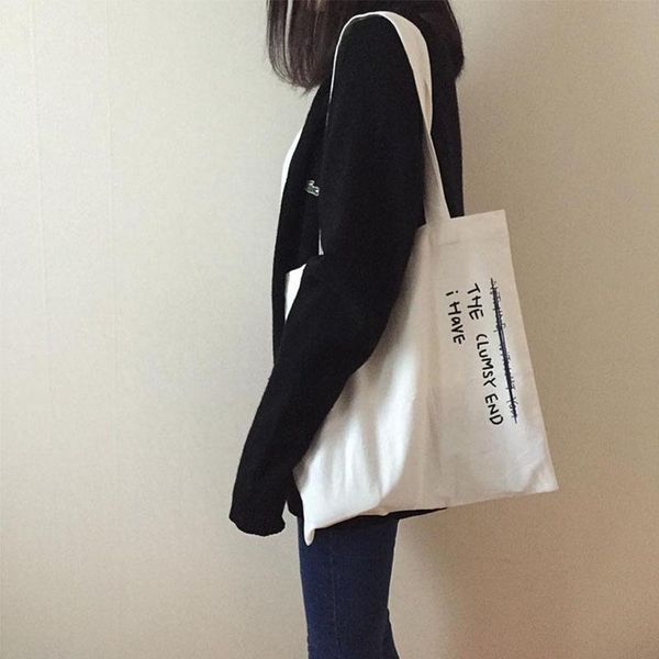 fashion soft zipper letters printing women canvas handbags 2020 new female casual simple students school bags shoulder bags
fashion soft zipper letters printing women canvas handbags 2020 new female casual simple students school bags shoulder bags