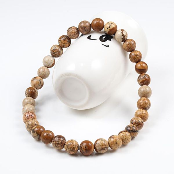 beaded, strands classic natural stone bracelet minimalist 6/8/10mm beads buddha bracelets women men yoga prayer strand jewelry homme pulsera, Black
beaded, strands classic natural stone bracelet minimalist 6/8/10mm beads buddha bracelets women men yoga prayer strand jewelry homme pulsera, Black