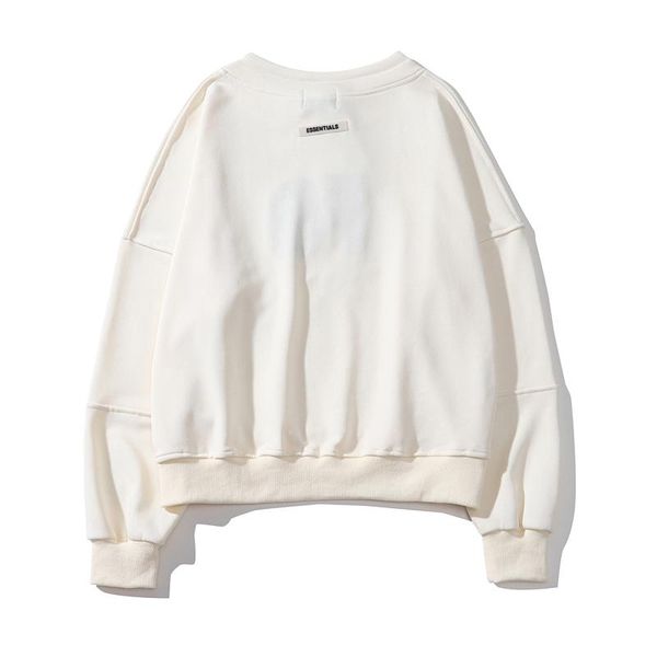 19fw fog fear of god essentials hoodie man pullover sweatshirts long sleeve shirts hoodies men fashion clothing printed letter sweater, Black
19fw fog fear of god essentials hoodie man pullover sweatshirts long sleeve shirts hoodies men fashion clothing printed letter sweater, Black