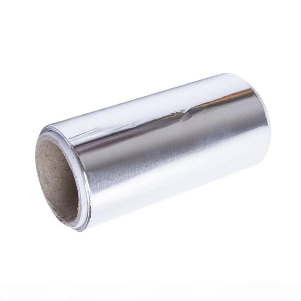 1 roll of hair coloring tin foil hairdressing perm modeling tool aluminum foil sheets
1 roll of hair coloring tin foil hairdressing perm modeling tool aluminum foil sheets