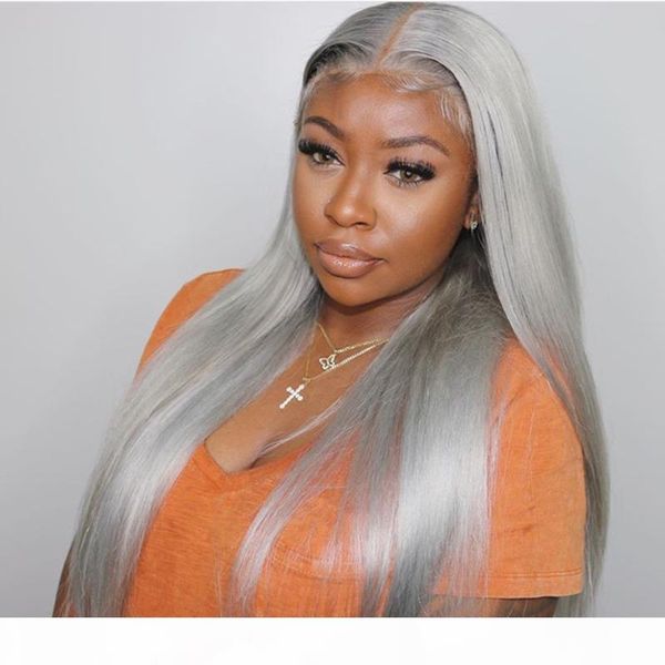 grey straight lace closure wig brazilian remy hair lace front human hair wigs with transparent pre plucked wig, Black;brown
grey straight lace closure wig brazilian remy hair lace front human hair wigs with transparent pre plucked wig, Black;brown