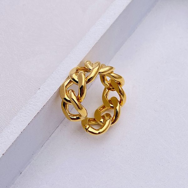new designer trendy gold silver colors chain rings for women couples vintage handmade twisted geometric finger jewelry party gifts, Slivery;golden
new designer trendy gold silver colors chain rings for women couples vintage handmade twisted geometric finger jewelry party gifts, Slivery;golden