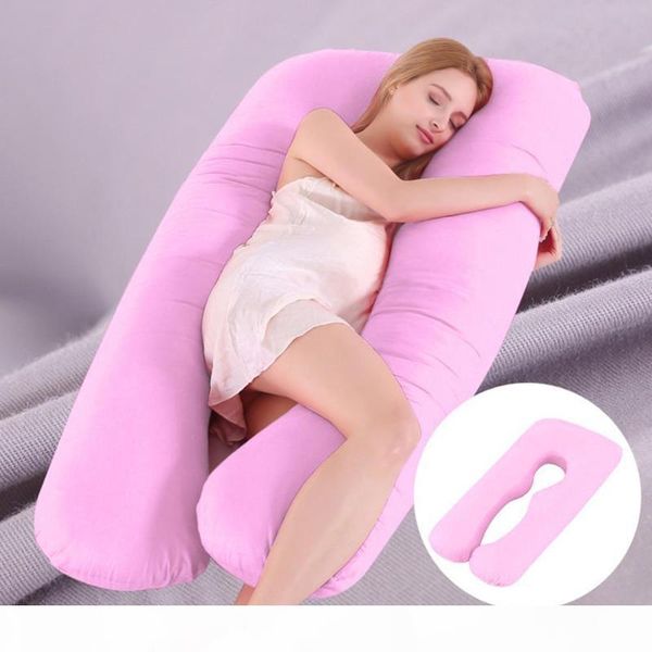 pregnant women sleeping support pillow cotton pillowcase u shape maternity pillows pregnancy side sleeper bedding dropshipping
pregnant women sleeping support pillow cotton pillowcase u shape maternity pillows pregnancy side sleeper bedding dropshipping