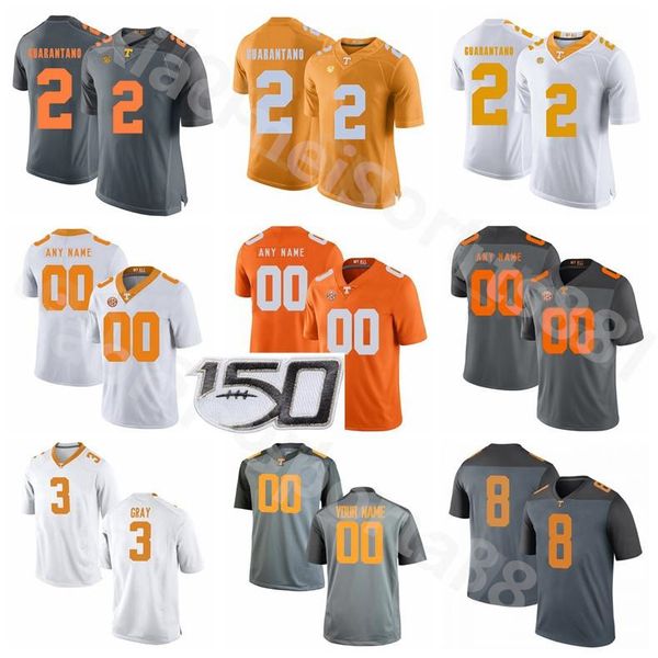ncaa football college tennessee volunteers 8 ty chandler jersey university 2 jarrett guarantano 3 eric gray 5 josh palmer 7 brandon johnson, Black
ncaa football college tennessee volunteers 8 ty chandler jersey university 2 jarrett guarantano 3 eric gray 5 josh palmer 7 brandon johnson, Black