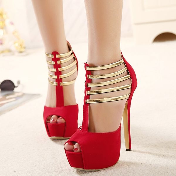 heels womens platform peep toe wedding women pumps woman high heel shoes tacones mujer size 35-45 t200525, Black
heels womens platform peep toe wedding women pumps woman high heel shoes tacones mujer size 35-45 t200525, Black